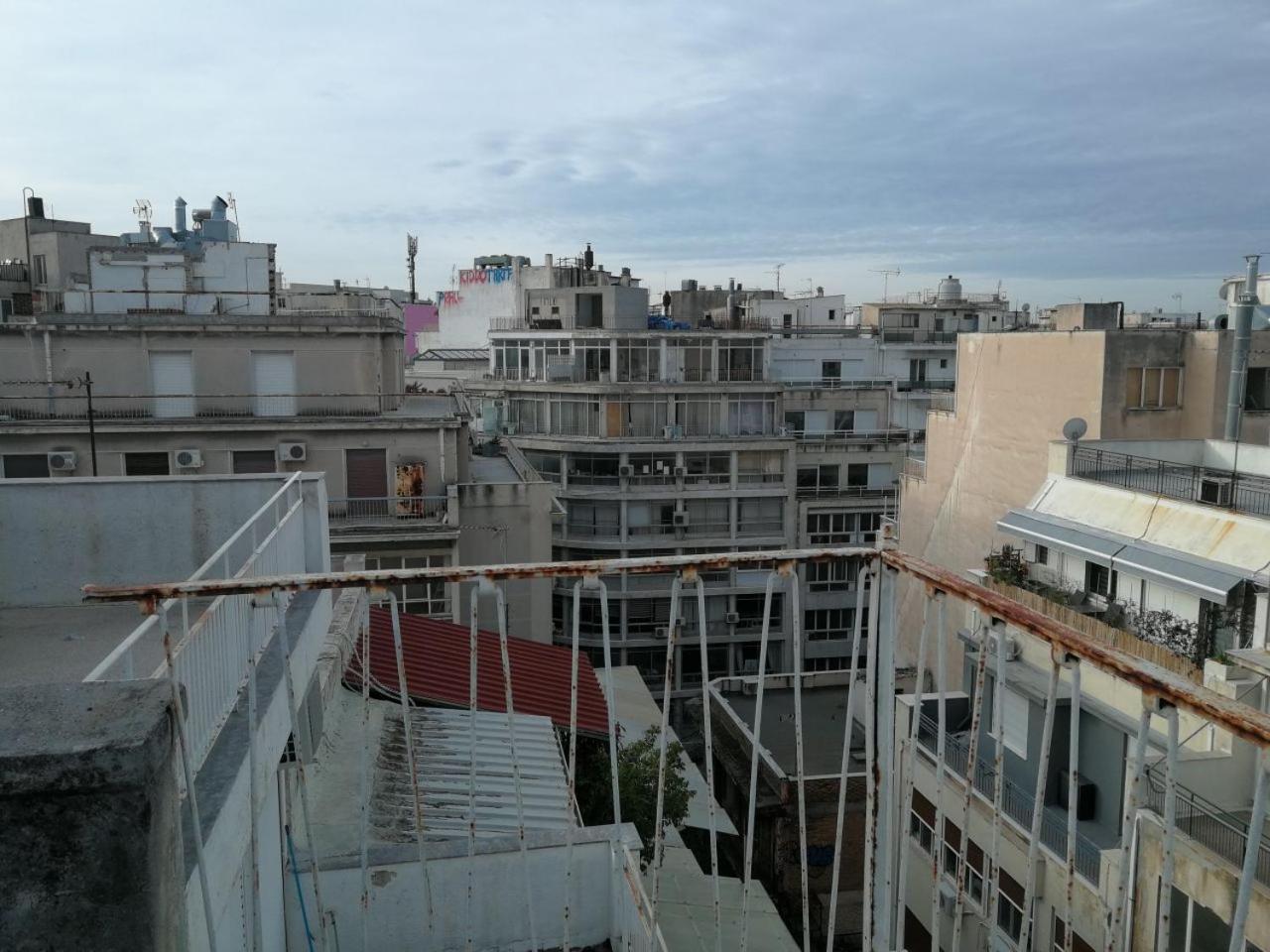 Κέντρο Αθήνας Πλάκα -Μοναστηρακι 아파트 외부 사진